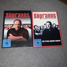 Sopranos komplette staffel gebraucht kaufen  Kaiserslautern