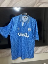 Maglia calcio napoli usato  San Giorgio a Cremano