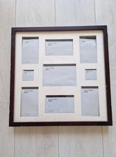 Bilderrahmen collage bilderrah gebraucht kaufen  Hannover