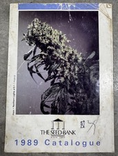 Vintage 1989 cannabis for sale  West Palm Beach