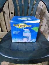 Ice crusher shaver for sale  LONDON