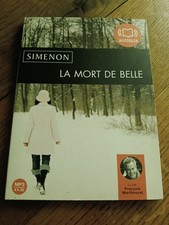 Audio livre mp3 d'occasion  Saint-Genis-Laval