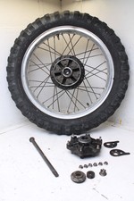 1985 kawasaki klr250 for sale  Cody