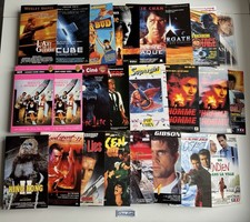 Lot jaquettes vhs d'occasion  Paris XII