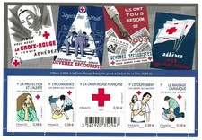 Feuillet 4520 croix d'occasion  Amiens-