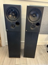 Kef coda floorstanding for sale  THIRSK