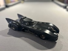 Hotwheels diecast batmobile for sale  HALESOWEN