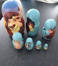 Disney lion king for sale  CLACTON-ON-SEA