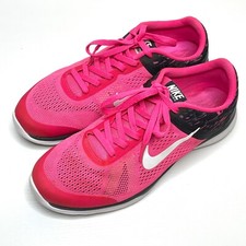 Tênis de corrida Nike In Season TR 5 feminino 9 rosa 819033-600, usado comprar usado  Enviando para Brazil