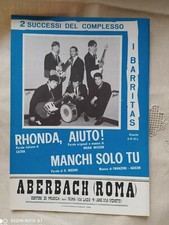 Barritas rhonda aiuto usato  Chivasso