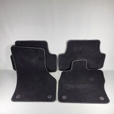 Tapetes de assoalho Volkswagen VW OEM preto 2015-2019 comprar usado  Enviando para Brazil
