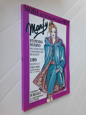 Moda marfy autunno usato  Bari