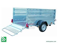 Carrello rimorchio pt6c usato  Asti