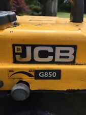 Jcb 850 portable for sale  CULLOMPTON