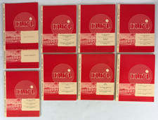 Vintage ACR Air Conditioning Refrigeration Heating Course Books Set (9 Vol) comprar usado  Enviando para Brazil