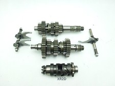 Transmission gear shafts d'occasion  Expédié en Belgium