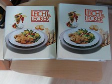 Leicht lecker rezepte gebraucht kaufen  Karlsruhe