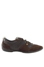 Chaussures lacets cuir d'occasion  France
