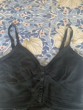 Black silk camisole for sale  CANTERBURY