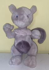 Pokémon mewtwo plush for sale  TAMWORTH