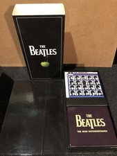The beatles coffret d'occasion The beatles coffret d'occasion  Marseille IX