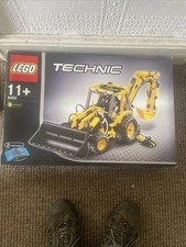 Lego technic 8455 for sale  NEWPORT