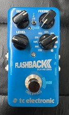 Usado, Pedal de atraso e looper TC Electronics Flashback 2 para guitarra elétrica comprar usado  Enviando para Brazil