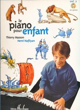 Piano enfant volume d'occasion  Guebwiller