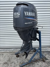 Yamaha 115hp f115 for sale Yamaha 115hp f115 for sale  Jupiter