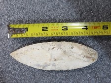 Native american flint for sale  Fischer