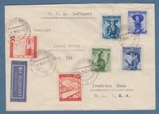 österreich 1948 luftpost gebraucht kaufen  München