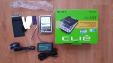 Sony clie sj22 for sale  MIDDLESBROUGH