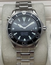 Omega seamaster quartz for sale  LEEDS