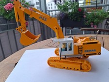 Demag kettenbagger h55 gebraucht kaufen  Braunschweig