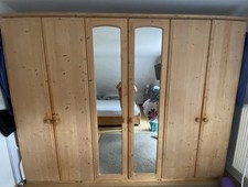 Schlafzimmer komplett passende gebraucht kaufen  Triberg im Schwarzwald