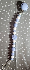 Dummy rattle tether for sale  WHITEHAVEN