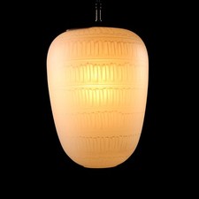 Lampada anni vetro usato  Cambiago