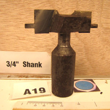 Shank router bit for sale  Cleveland