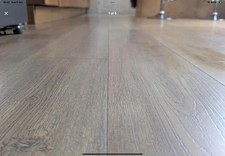 Oak effect laminate for sale  RUGBY
