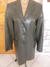 Manteau femme simili d'occasion  Bourg-Saint-Andéol