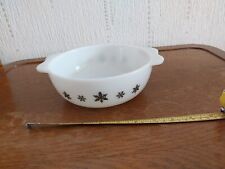 pyrex snowflake for sale  BRISTOL