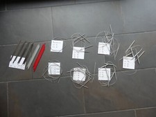 Konvolut stricken stricknadeln gebraucht kaufen  Urbach
