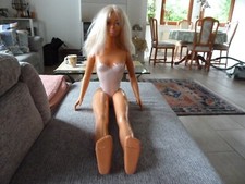 Barbie puppe groß gebraucht kaufen  Radevormwald