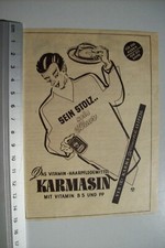 Alte ddr werbung gebraucht kaufen  Meißen