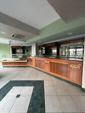 Bancone bar tabacchi usato  Roma