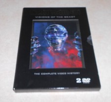 Usado, 2 DVD SET Iron Maiden Visions of The Beast comprar usado  Enviando para Brazil