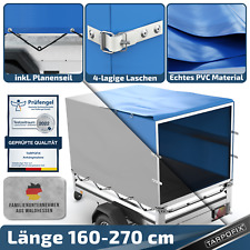 Anhängerplane hochplane stema gebraucht kaufen  Bebra