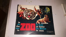 Zoo casa album usato  Virle Piemonte