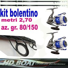 N.2 canne bolentino usato  Terni