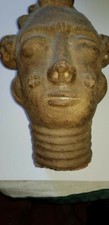 Akan funeral head d'occasion  Expédié en Belgium